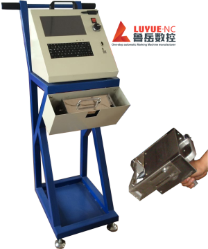 Direct-selling Mobile Metal Engraving Machine