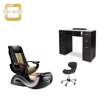 Salon Sinks and Pedicure Chairs: Luxury Hair Wash Stations and Nail Salon Equipment for 2019