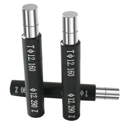 High Precision GO and NOGO Master Ring Gauge Set