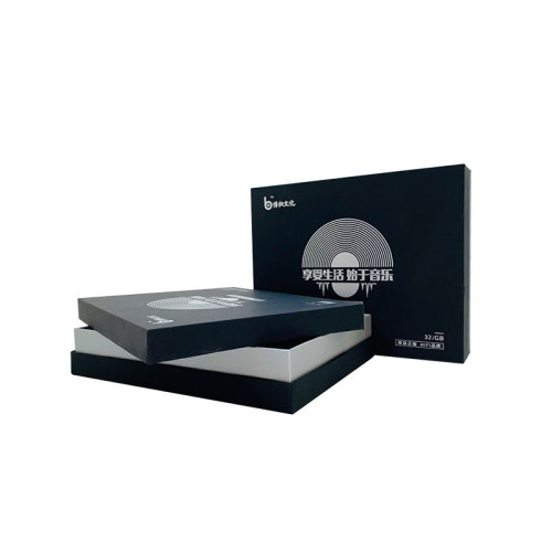 Car audio gift box