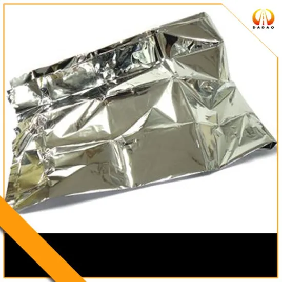 auto thermal blanket for survival kit earthquake