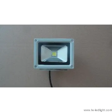 10W led flood light, IP66/85-265V, water-proof