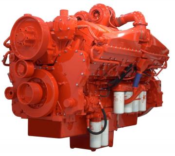 Cummins Engine KTA38-P1300 for Pump Water and Sand from River
