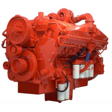 Cummins Engine KTA38-P1300 for Pump Water and Sand from River