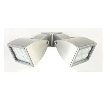 outdoor twin  led floodlight