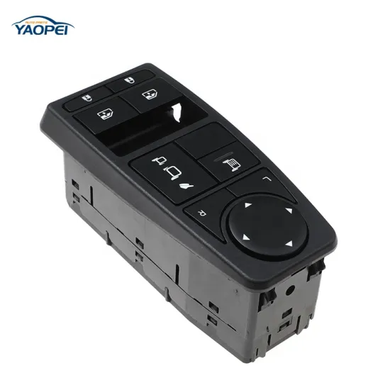 YAOPEI Window Switch for MAN Truck Parts - Man TGS, TGX, TGL