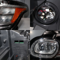 Farol de xenônio para os EUA Range Rover Sport