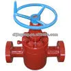 oil field equipment Resilient Seated Gate Valve api 6a gate valve