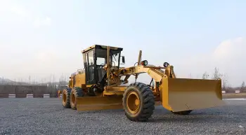 SEM922 hydraulic blade motor grader SEM922AWD