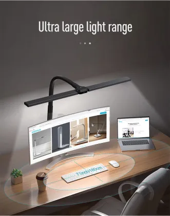 Creativity Study Reading Desk Lamp