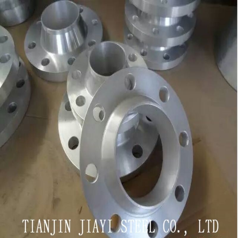 1050 Aluminum Flanges and Fittings