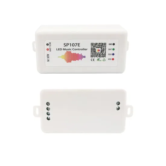 SP107E WiFi Smart LED Controller: Your Ultimate Home Automation Solution