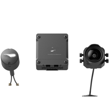 Stocks Original O3 Air Unit - 1080p/100fps H.265 Video Transmission 10km Max K/60fps, 155° Super-Wide FOV for FPV Drones