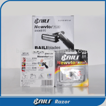 Man Shaving Razor Refills Cartridge Blade 5 Layer