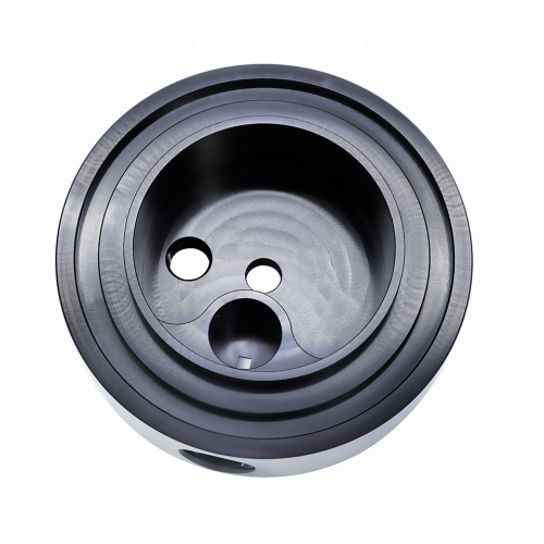 OEM Precision Metal CNC Turned Parts