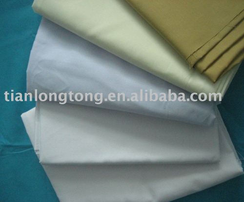polyester /cotton blended fabric