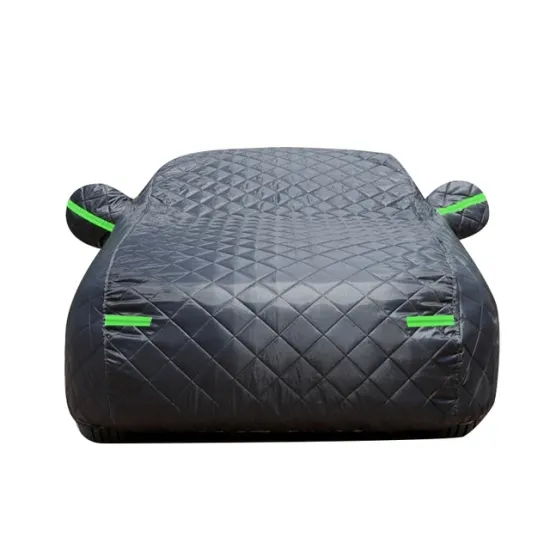 Luxury Universal Outdoor Car Cover for Winter Ice, Snow, Cotton Hail Protection All Season