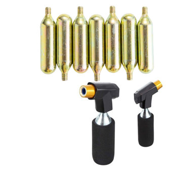 16g CO2 Cartridge Tire Inflator for Bicycle Pump