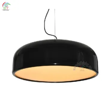 Smithfield lamp shade pendant