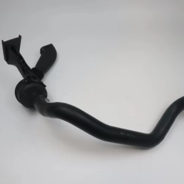 LR025081 2.0L 16V Petrol Lower Radiator Coolant Hose for Land Rover Range Rover Evoque