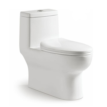 Süper su tasarruflu banyo wc tuvalet