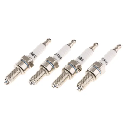 Iridium Double Spark Plug DILFR5E11 for Toyota Cars - Bosch