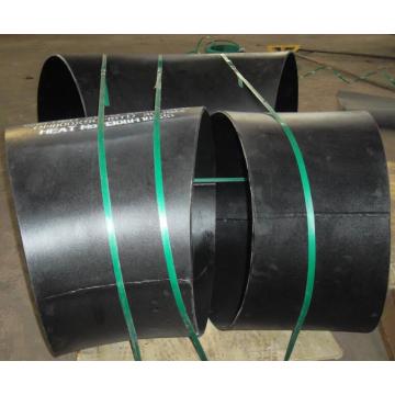 Carbon steel ASTM A234 WPB butt weld reducer