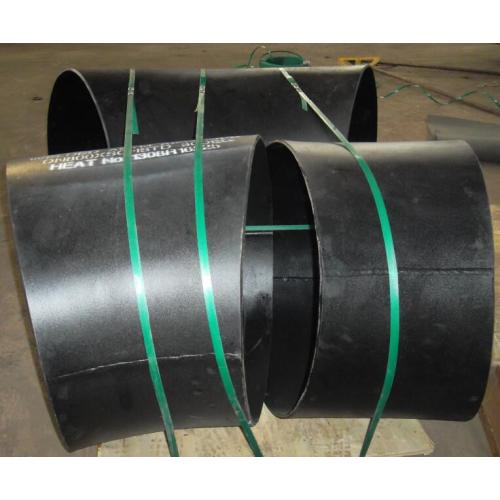 Butt Weld Eccentric Reducer Carbon steel ASTM A234 WPB butt weld reducer Supplier