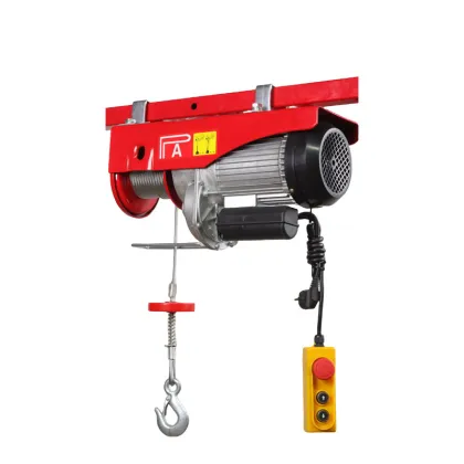 Hot Sale Factory Supplies: Electric Hoists, Wire Rope Hoists, and 220 Volt Winches