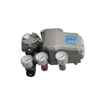 Надежный электрический позиционер клапана