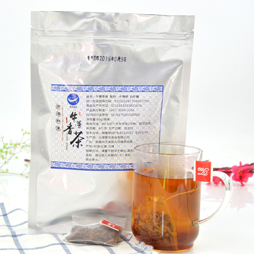 Yunnan Organiczna herbata ziołowa z łopianu