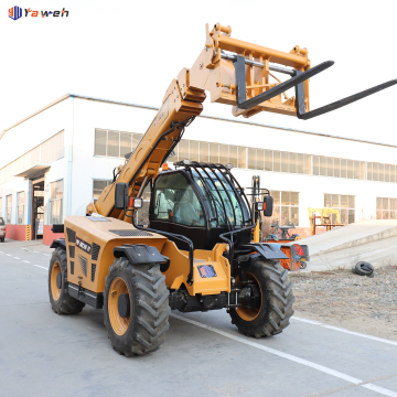 High-Efficiency Heavy-Duty Telehandler Loader Core Components with Durable Bearings