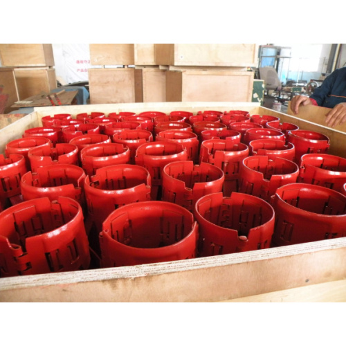 Api 4.1/2in Single Bow Spring Casing Centralizer