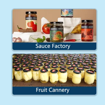 Lao Gan Ma Capping Machine: Vacuum Capping Solutions