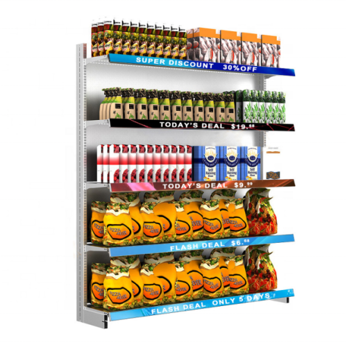 Smart Strip Goods Shelf Led Monitor