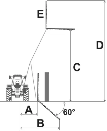 Tractor Hedge Trimmer Sickle Mower