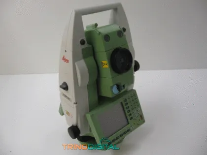 Leica TCRP1201 Robotic Total Station