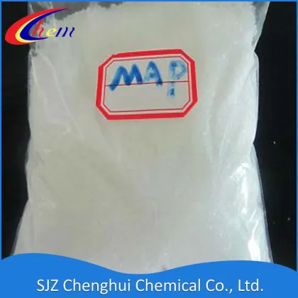 Mono Ammonium Phosphate Water Soluble MAP Fertilizer