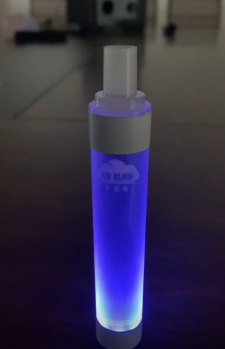 elfbar elfa master akku E Cig Kits :: E Cig Pod Kit :: E Cig Disposable Pod Kit :: Original Garan  Magic Rod Fairy Sticks Rechargeable Disposable Vape Device with RGB LED  Lights Glowing Flashing 6000 main image 0