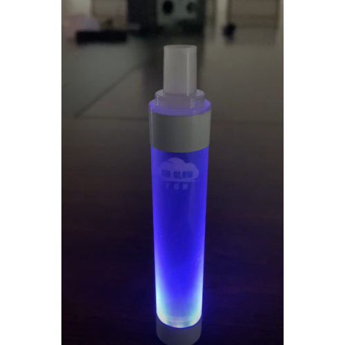 650 mAh Battery Light Up Disposable E-Cigarettes