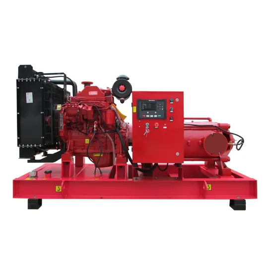 Diesel Self-Priming Water Pump - Industrial Pump Solutions