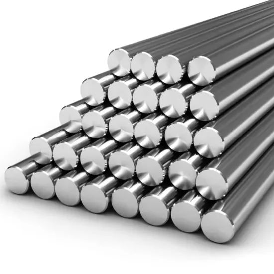 Hot Selling Stainless Steel Rod Price Per KG in India