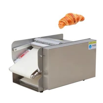 Professional Croissant Machinery: Mini Croissant Forming & Pastry Equipment for Efficient Baking Solutions