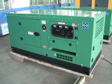 9kva - 35kva Kubota Home Standby Generator, Portable Diesel Genset