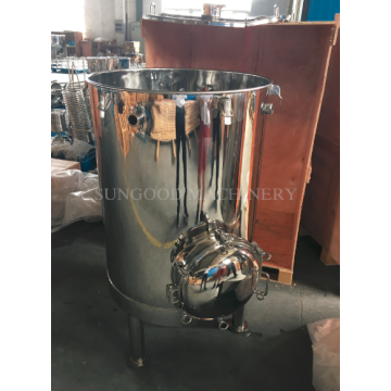 Mash Lauter Tun Beer Strout Tank Brewing Kettle