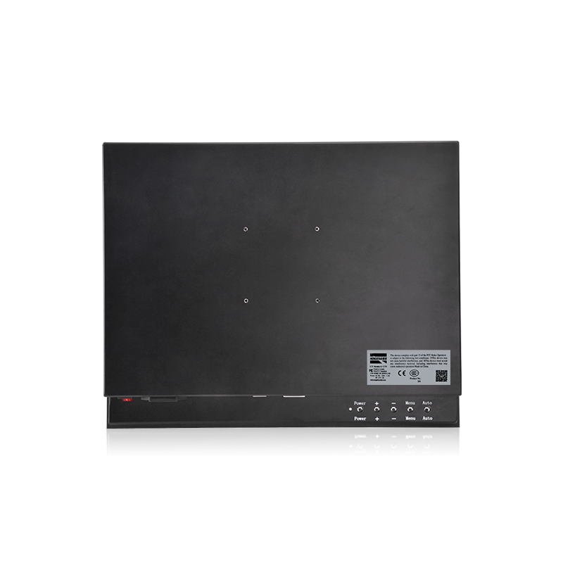 شاشات Hengstar Rackmount الصناعية