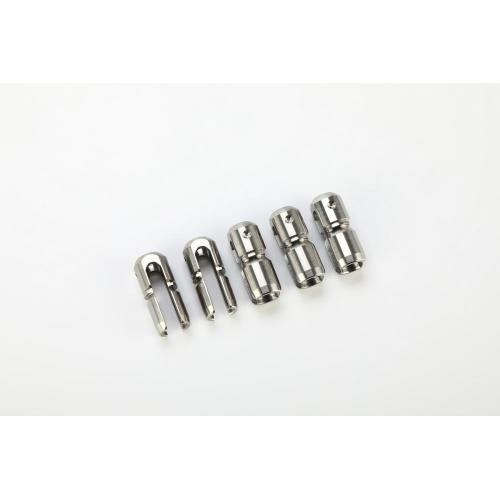 Monoaxial Spinal Screw Titanium Tulip screw head Manufactory