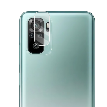 2.5D Ultra Thin Clear Mobile Phone Back Camera Lens Film Protector for Xiaomi Redmi Note 10 Pro