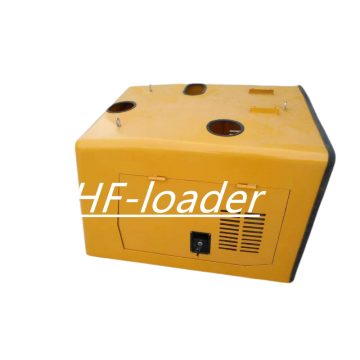 Hood Loader สำหรับ XCMG LW166