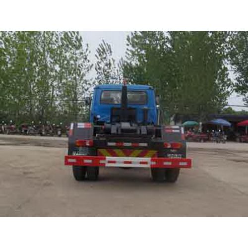 Lori sampah Dongfeng 10CBM